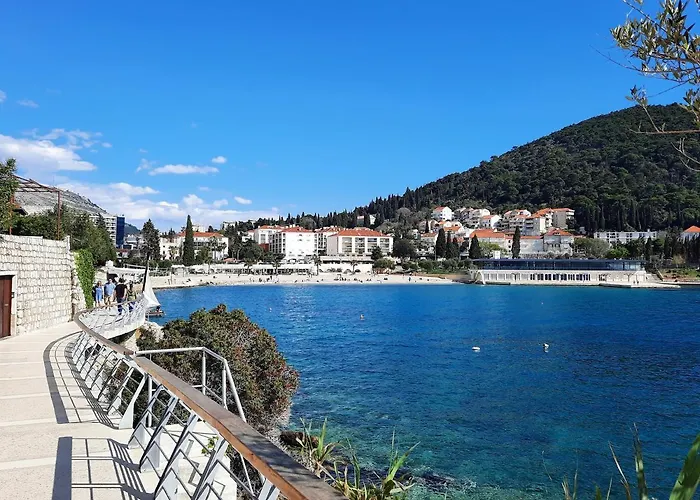 Daire Blue Promenade Dubrovnik