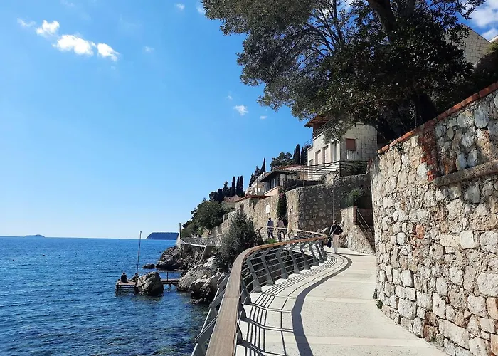 Blue Promenade Daire Dubrovnik