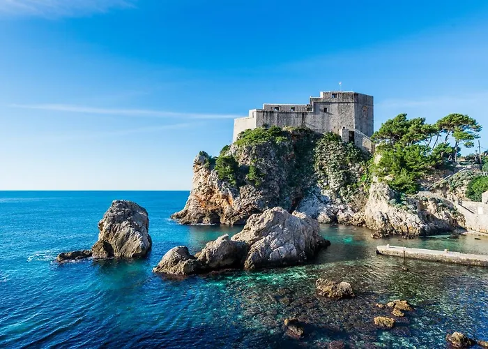 Blue Promenade Dubrovnik
