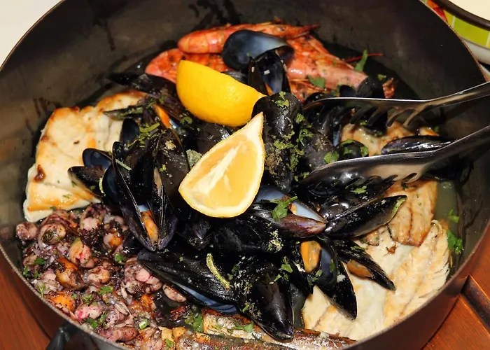 Daire Blue Promenade *