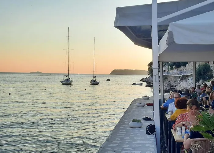 Daire Blue Promenade Dubrovnik