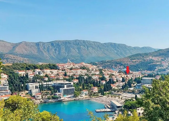 Daire Blue Promenade Dubrovnik