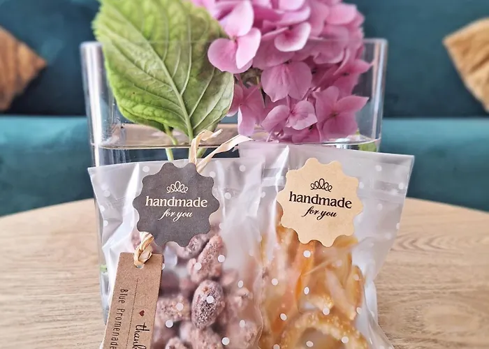 Blue Promenade Daire