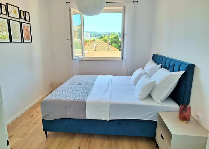 Blue Promenade Daire *