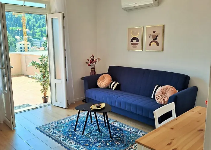 Blue Promenade Daire