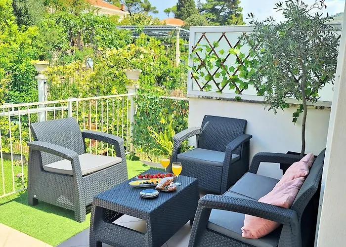 Blue Promenade Daire *