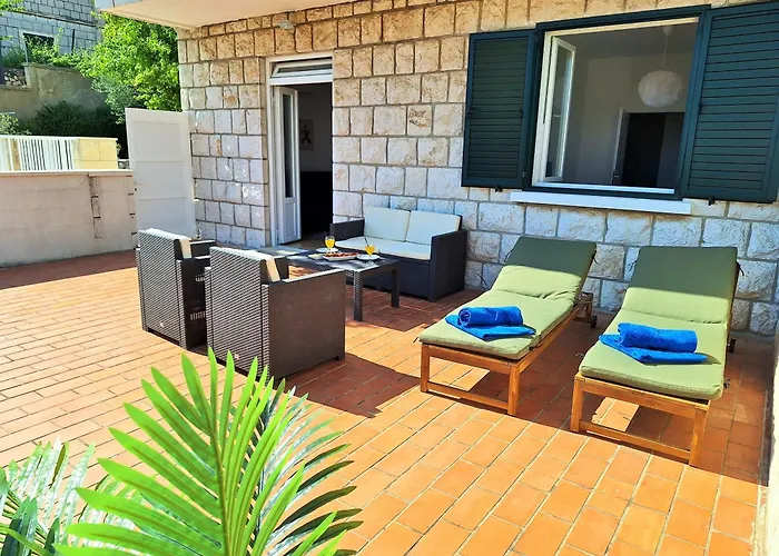 Blue Promenade * Dubrovnik