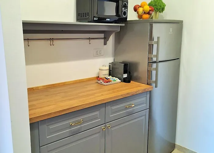 Blue Promenade Daire