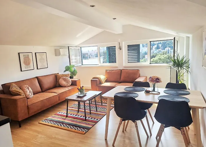 Blue Promenade * Dubrovnik