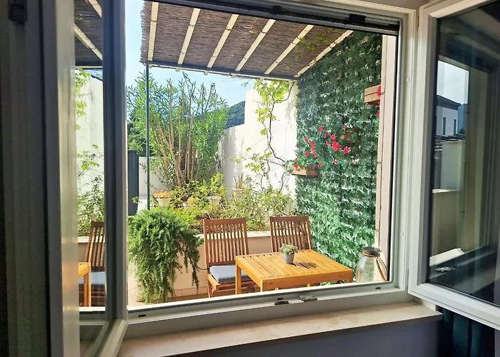 Blue Promenade Daire Dubrovnik