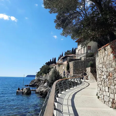 Blue Promenade Apartman Dubrovnik
