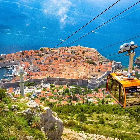 Blue Promenade 杜布罗夫尼克