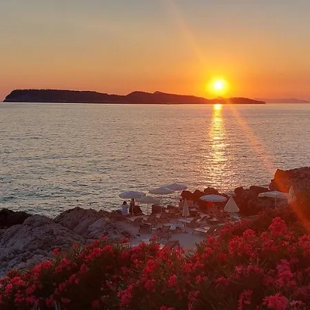 Blue Promenade 公寓 杜布罗夫尼克