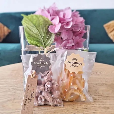 Blue Promenade 公寓