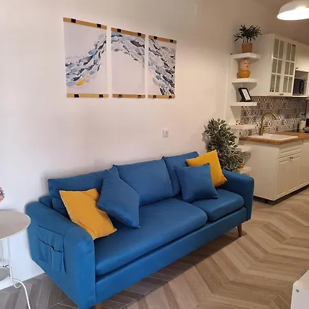 Blue Promenade 杜布罗夫尼克