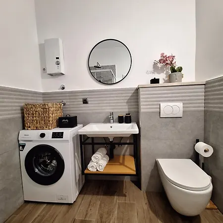 Apartman Blue Promenade *