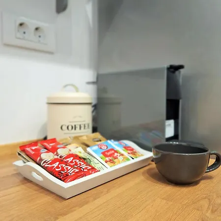 Blue Promenade Apartman *