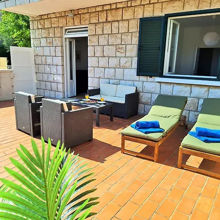 Blue Promenade * 杜布罗夫尼克