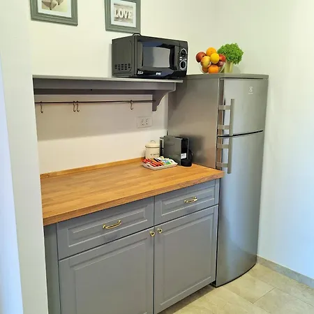 Blue Promenade 公寓