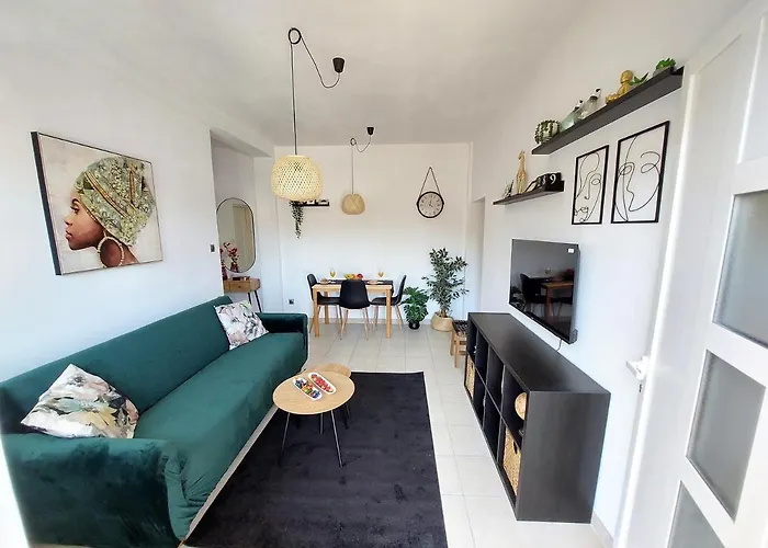 Apartament Blue Promenade
