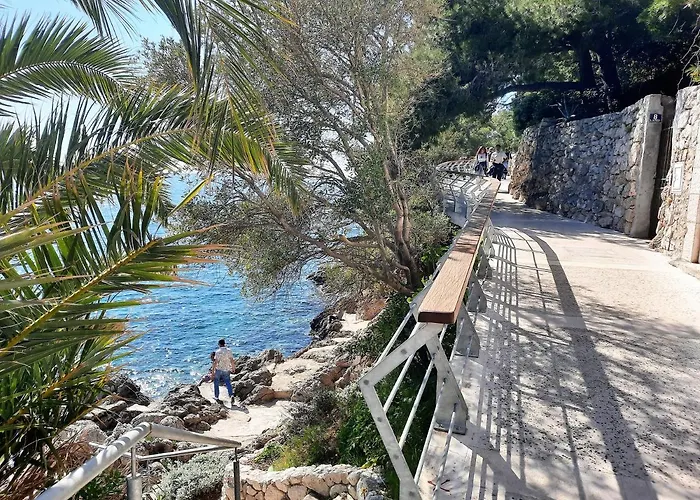 Apartmán Blue Promenade Dubrovník