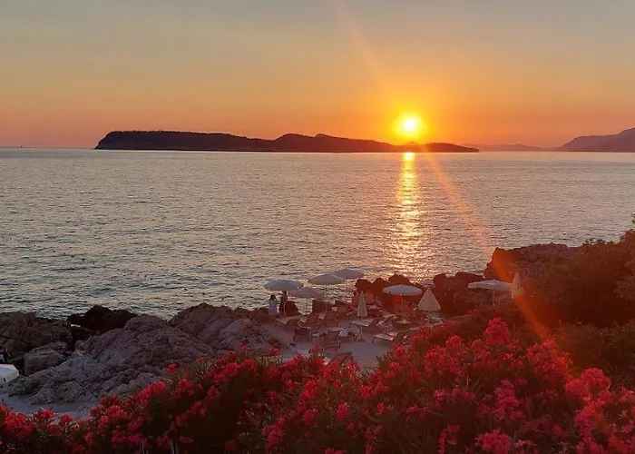 Blue Promenade Apartmán Dubrovník
