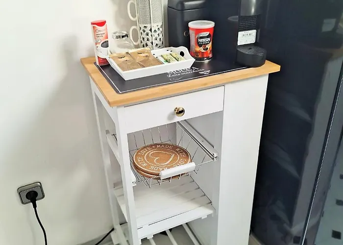 Blue Promenade Apartmán