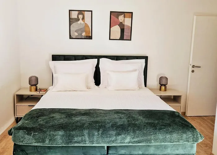 Blue Promenade Apartmán *