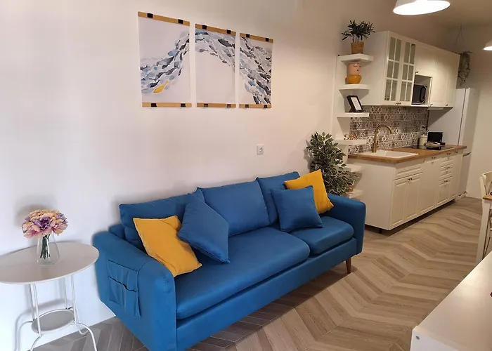 Blue Promenade Dubrovník