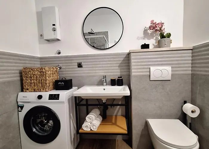 Apartament Blue Promenade *