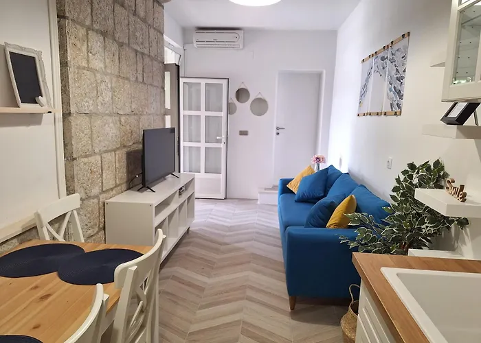 Blue Promenade Apartmán Dubrovník