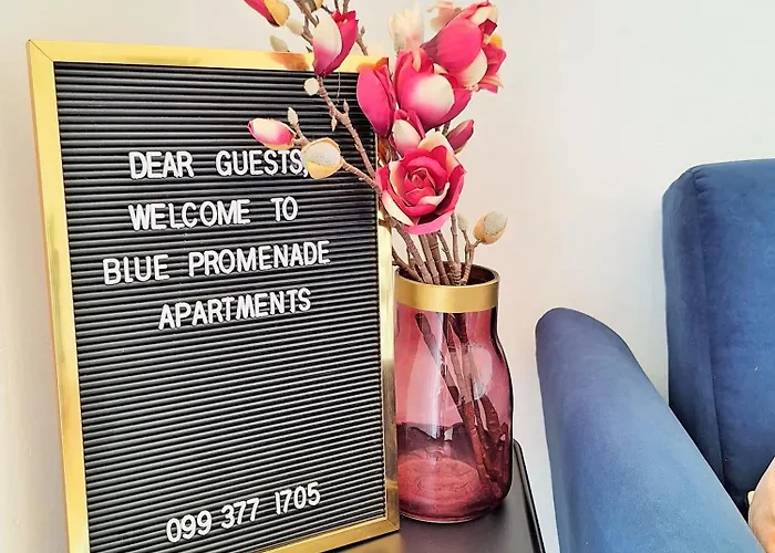 Blue Promenade * Dubrovník