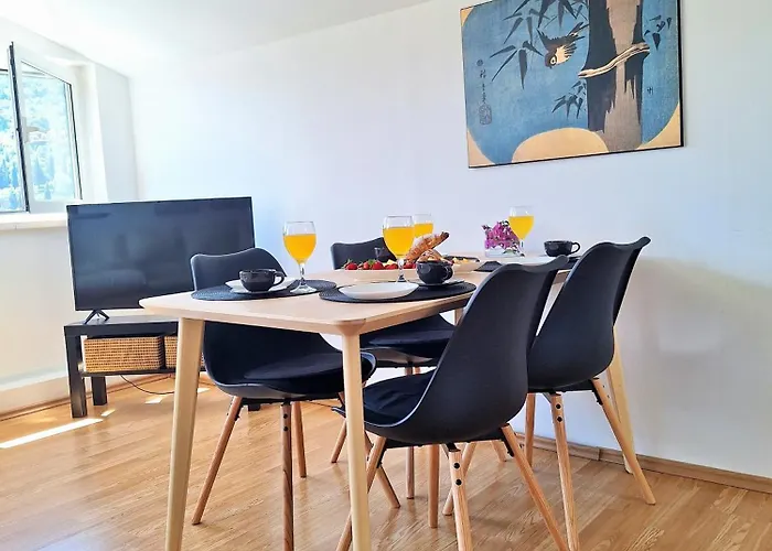 Blue Promenade Dubrovník