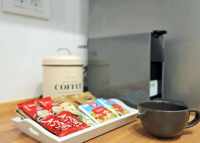 Blue Promenade Apartmán *