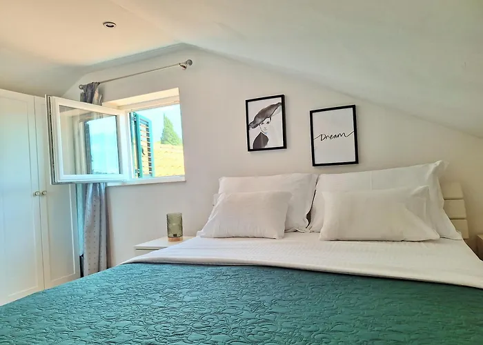 Apartament Blue Promenade Dubrownik