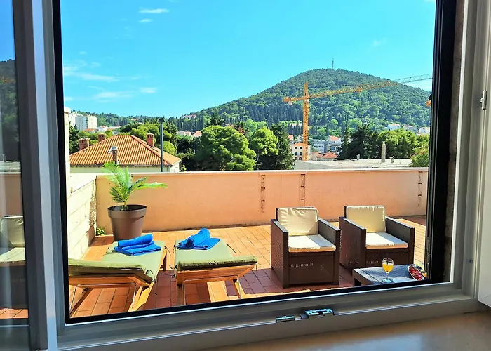 Apartmán Blue Promenade