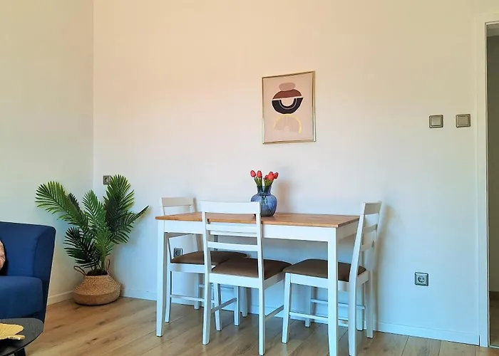 Apartament Blue Promenade *