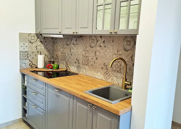 Blue Promenade Apartmán Dubrovník