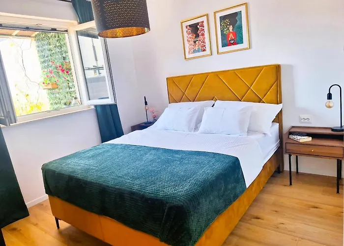 Apartmán Blue Promenade *