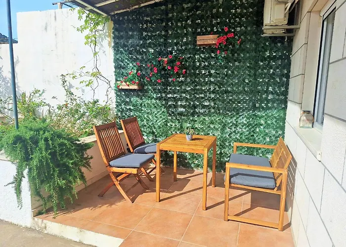 Apartament Blue Promenade