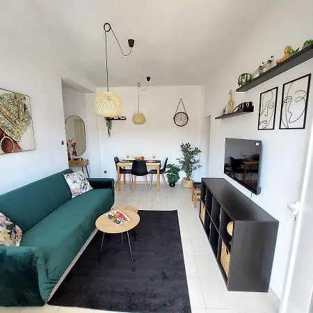 Appartement Blue Promenade