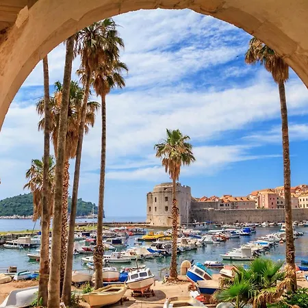 דירה Blue Promenade *