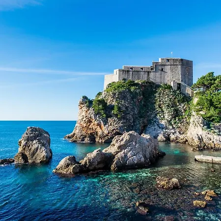 Blue Promenade דוברובניק