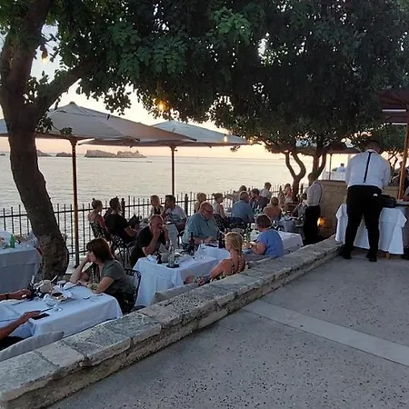 דירה Blue Promenade דוברובניק