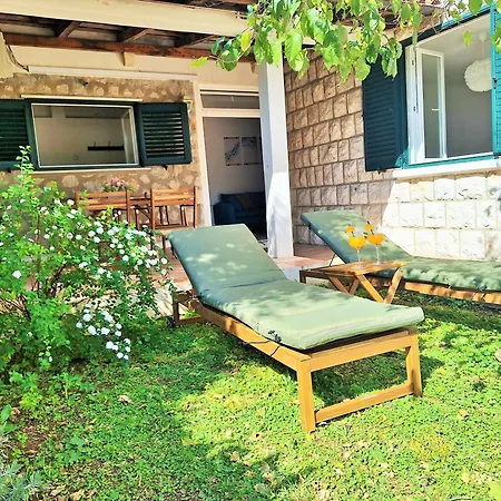 Blue Promenade * דוברובניק