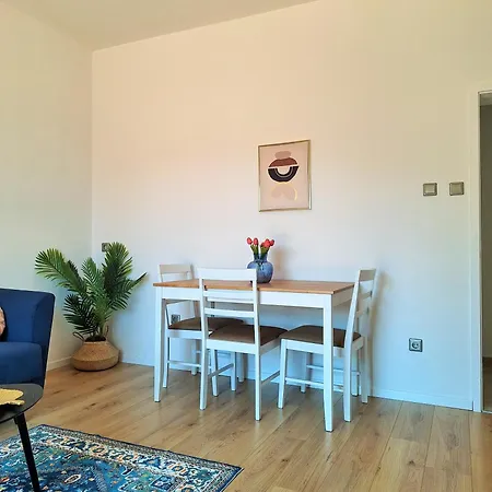 דירה Blue Promenade *