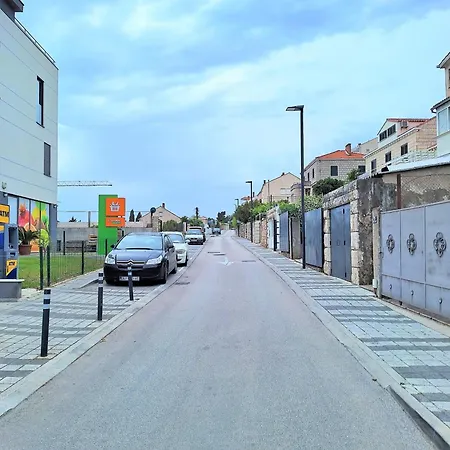 Appartement Blue Promenade